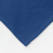 Vlag van de staat Colorado Fleece Deken (Hoek)