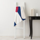 Vlag van de staat Colorado Sherpa Deken (In situ)