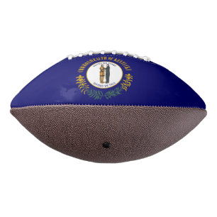 Vlag van de staat Kentucky Bluegrass Commonwealth American Football