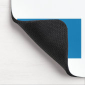 Vlag van de staat Kreta Muismat (Hoek)