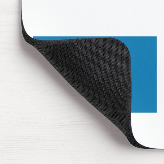 Vlag van de staat Kreta Muismat (Hoek)