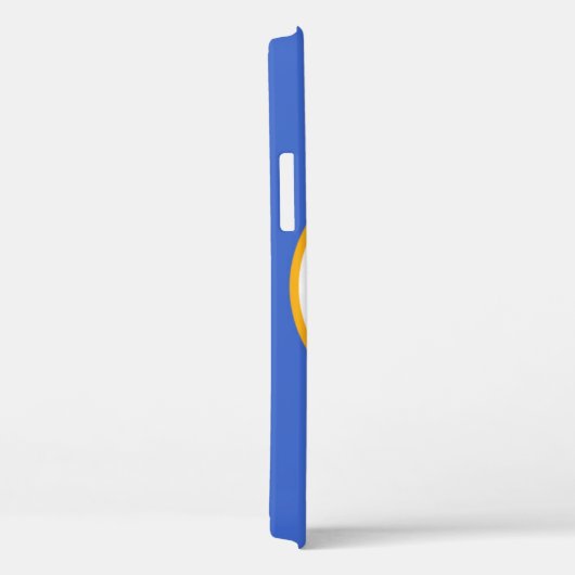 vlag van de staat Minnesota Case-Mate iPhone Case (Achterkant / Rechts)