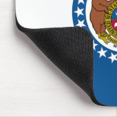 vlag van de staat Missouri Muismat (Hoek)