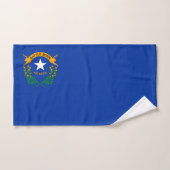 Vlag van de staat Nevada Bad Handdoek (Handdoek)