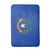 Vlag van de staat Nevada Badmat (Voorkant Verticaal)