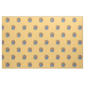 Vlag van de staat New Jersey Stof (Fat Quarter)
