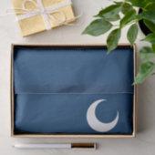 vlag van de staat South Carolina Tissuepapier (Geschenk)