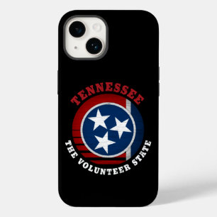 VLAG VAN DE STAAT TENNESSEE VOLUNTEER Case-Mate iPhone 14 HOESJE