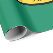 vlag van de staat Washington Cadeaupapier (Rol Hoek)