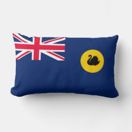 Vlag van de staat Western Australië Kussen