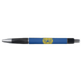 vlag van de stad Atlanta (Georgia) Pen (Voorkant)