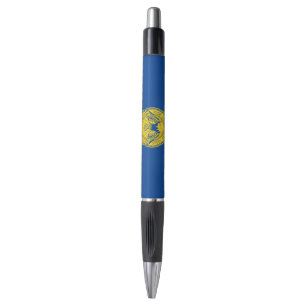 vlag van de stad Atlanta (Georgia) Pen