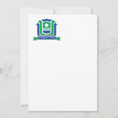 Vlag van de stad Beaumont (Voorkant)