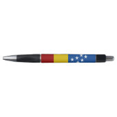 vlag van de stad Durham (North Carolina) Pen (Voorkant)