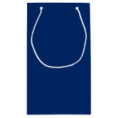 Vlag van de stad El Paso, Texas Kleine cadeautas (Achterkant)