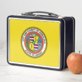 Vlag van de stad Honolulu, Hawaii Golf Pet Clip (In situ)