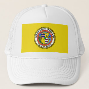 Vlag van de stad Honolulu, Pet Hawaii Headsweats