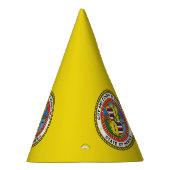 Vlag van de stad Honolulu, Pet van de Hawaii-parti Feesthoedjes (Rechts)