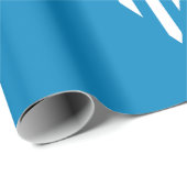 Vlag van de stad Kansas (Missouri) Cadeaupapier (Rol Hoek)