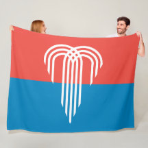 Vlag van de stad Kansas (Missouri)