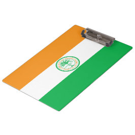 Vlag van de stad Miami (Florida) Klembord