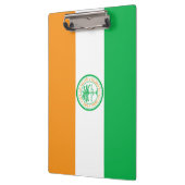 Vlag van de stad Miami (Florida) Klembord (Links)