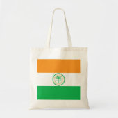 Vlag van de stad Miami (Florida) Tote Bag (Voorkant)