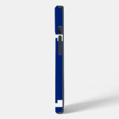 Vlag van de stad Quebec Case-Mate iPhone Case (Achterkant / Links)