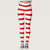 Vlag van de Thüringen-Leggings Leggings (Voorkant)