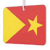 Vlag van de Tigray-regio Luchtverfrisser (Links)