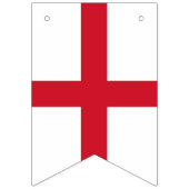 vlag van de Unie Jack en Engeland Vlaggetjes (Tweede vlag)