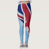 Vlag van de Unie op leggings (Voorkant)