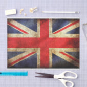  vlag van de Unie Tissuepapier (Craft)