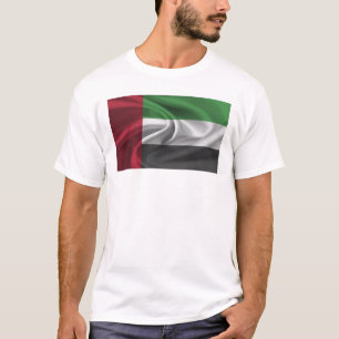 Vlag van de VAE T-shirt