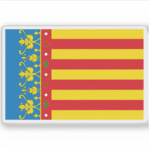 Vlag van de Valenciaanse Gemeenschap
