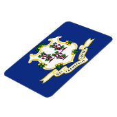 vlag van de verbindingsstaat magneet (Linkerzijde)