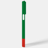 Vlag van de Verenigde Arabische Emiraten Case-Mate iPhone Case (Achterkant / Rechts)
