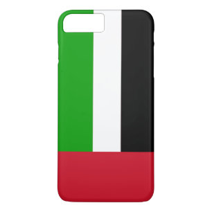 Vlag van de Verenigde Arabische Emiraten Case-Mate iPhone Case