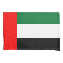 Vlag van de Verenigde Arabische Emiraten (VAE) Kussensloop