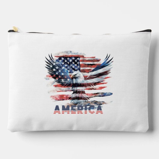 Vlag van de Verenigde Staten. Amerika Etui (Voorkant)