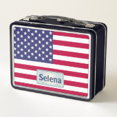 Vlag van de Verenigde Staten - Arizona (Achterkant)