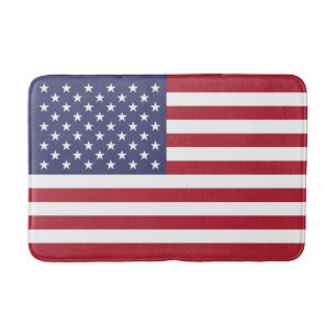 Vlag van de Verenigde Staten Badmat