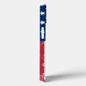 Vlag van de Verenigde Staten Case-Mate iPhone Case (Achterkant / Rechts)