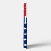 Vlag van de Verenigde Staten Case-Mate iPhone Case (Achterkant / Rechts)