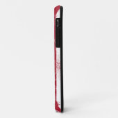 Vlag van de Verenigde Staten Case-Mate iPhone Case (Achterkant/links)