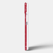 Vlag van de Verenigde Staten Case-Mate iPhone Case (Achterkant / Links)