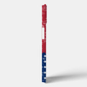 Vlag van de Verenigde Staten Case-Mate iPhone Case (Achterkant / Rechts)