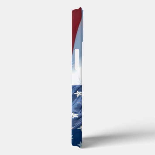 Vlag van de Verenigde Staten Case-Mate iPhone Case (Achterkant / Rechts)