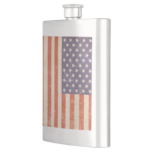 VLAG VAN DE VERENIGDE STATEN FLACON (Links)