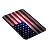 Vlag van de Verenigde Staten Magneet (Rechterzijde)